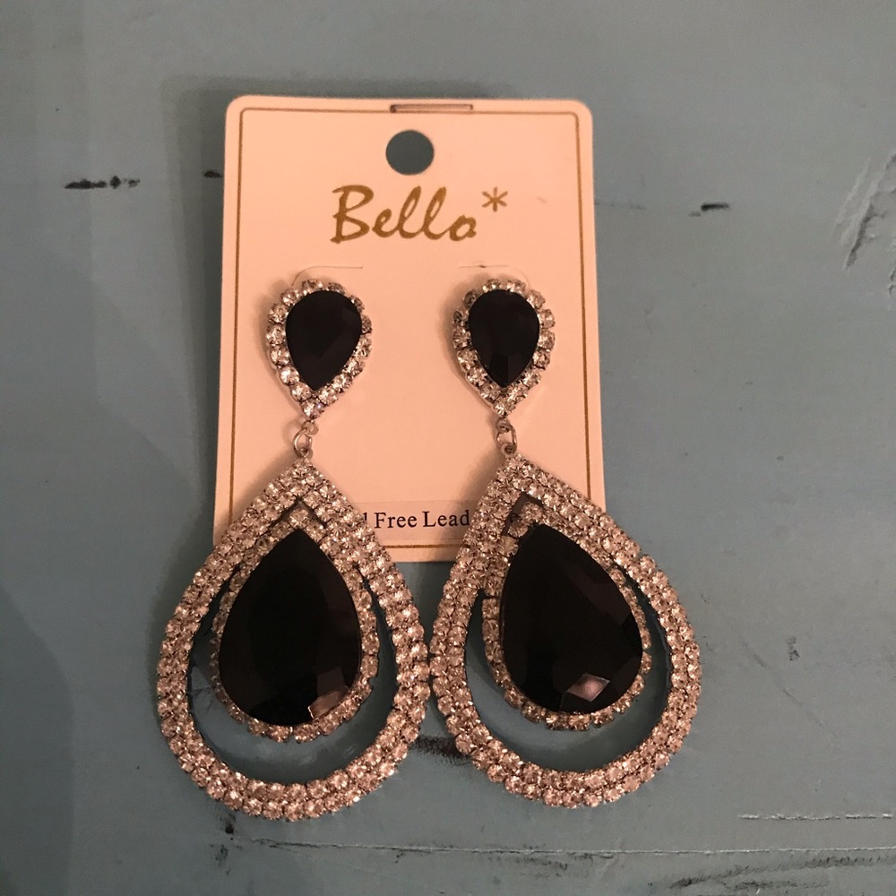 Formal Earrings